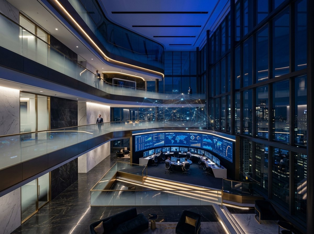 Bimano Fintax Advisory Headquarters and Operations Center