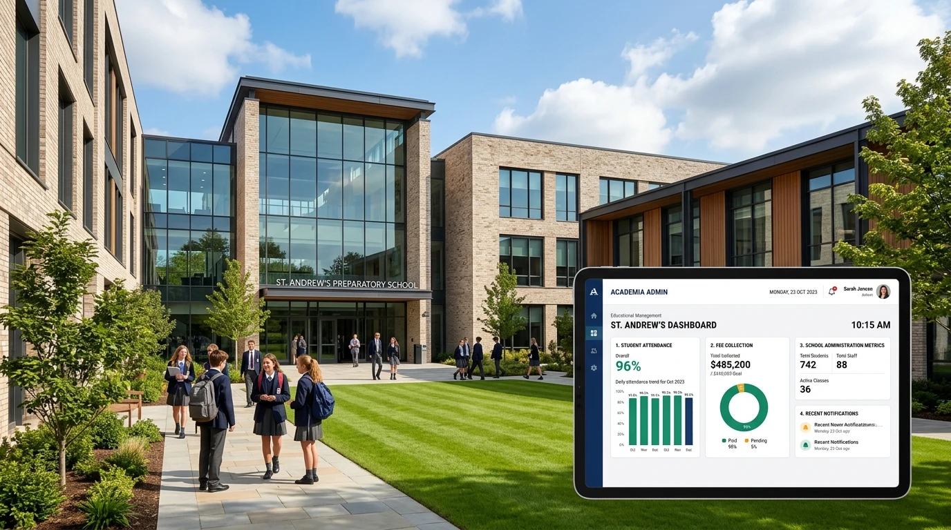 Bimano Fintax School Solutions — Institutional Architecture